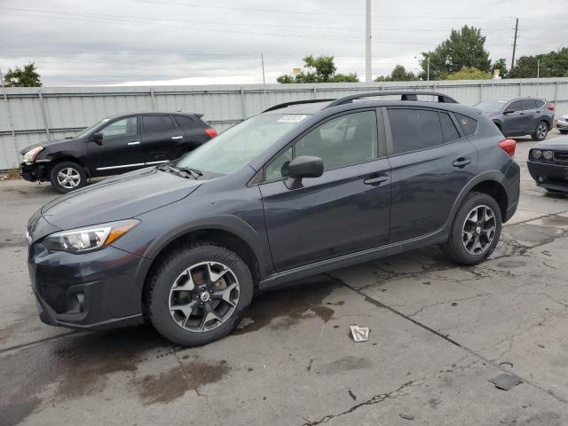 SUBARU CROSSTREK 2018 jf2gtaac4jh291532