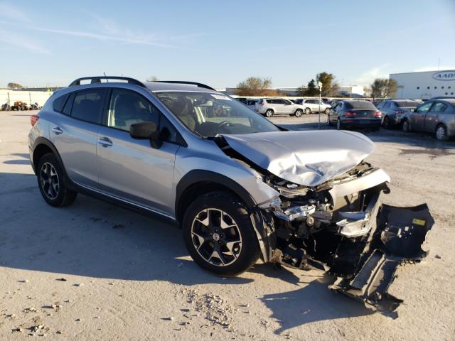 SUBARU CROSSTREK 2018 jf2gtaac4jh304795