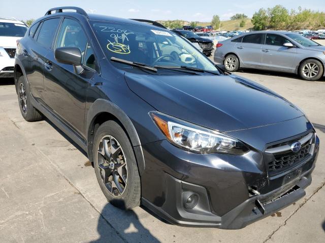 SUBARU CROSSTREK 2018 jf2gtaac4jh305347