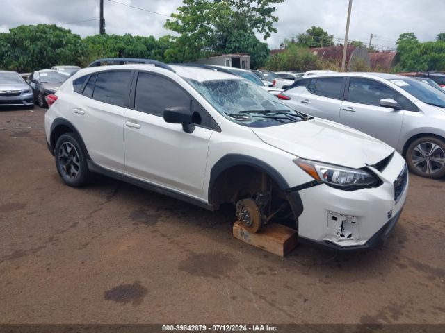 SUBARU CROSSTREK 2019 jf2gtaac4k8389980