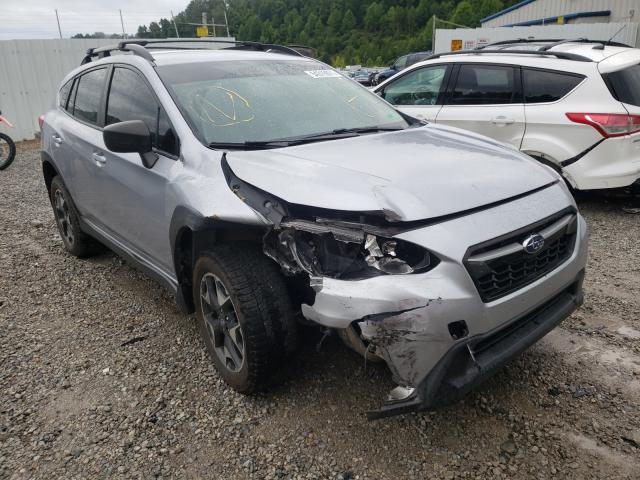 SUBARU CROSSTREK 2019 jf2gtaac4k9233397