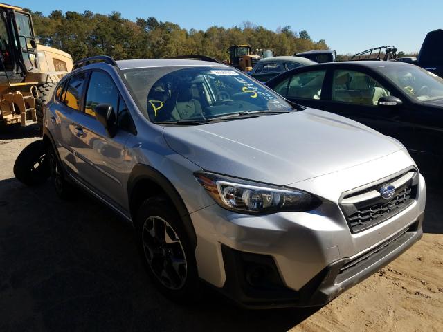 SUBARU CROSSTREK 2019 jf2gtaac4k9245937