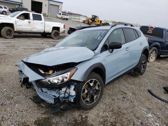 SUBARU CROSSTREK 2019 jf2gtaac4kh275347