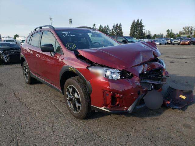 SUBARU CROSSTREK 2019 jf2gtaac4kh363332