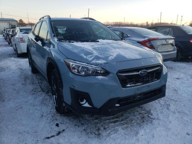 SUBARU CROSSTREK 2019 jf2gtaac4kh374329