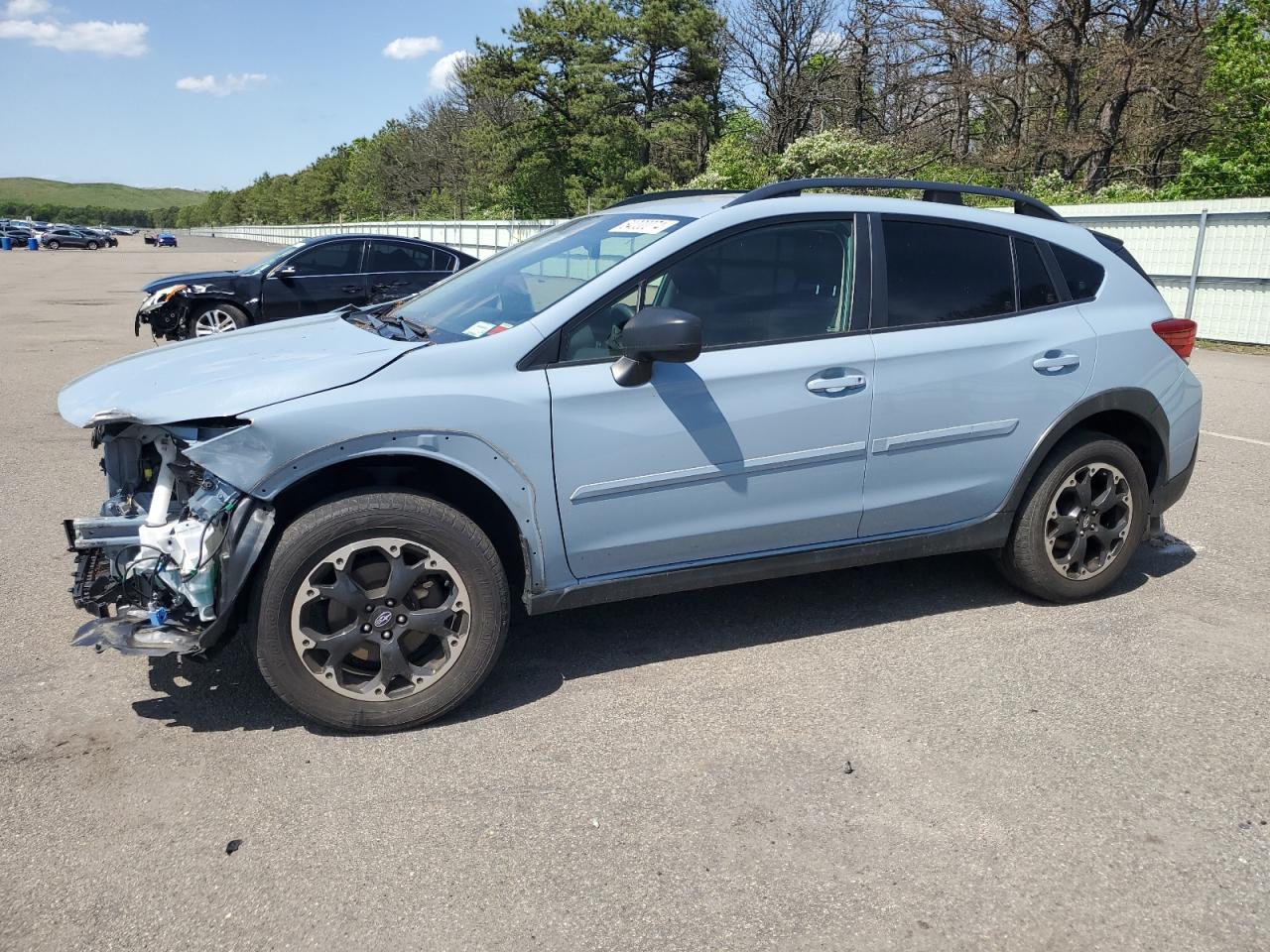 SUBARU CROSSTREK 2021 jf2gtaac4m9244208