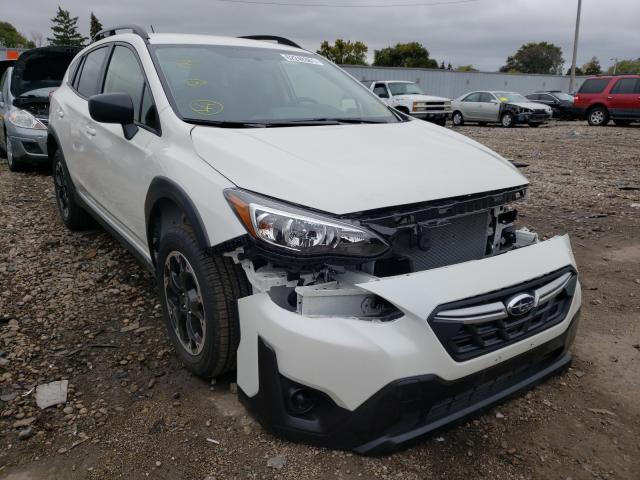 SUBARU CROSSTREK 2021 jf2gtaac4m9285454