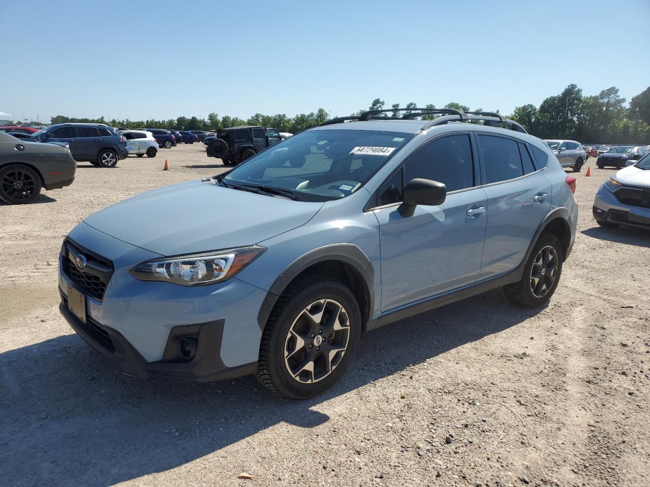 SUBARU CROSSTREK 2018 jf2gtaac5j9215781