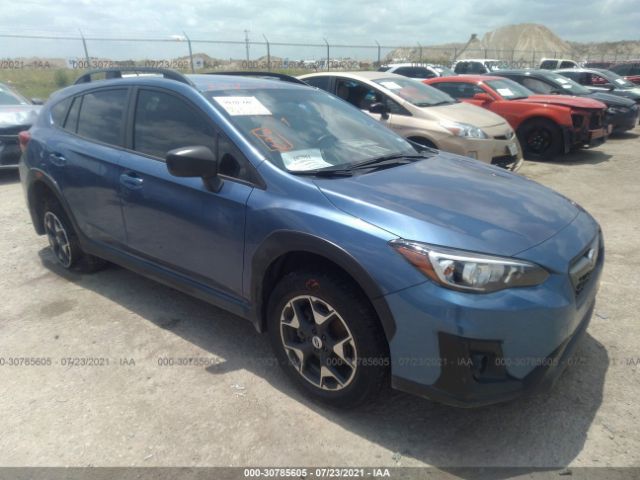 SUBARU CROSSTREK 2018 jf2gtaac5j9239613