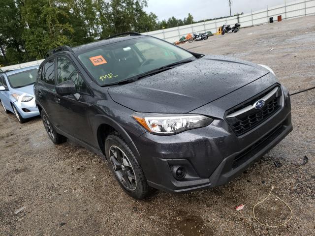 SUBARU CROSSTREK 2018 jf2gtaac5j9344328