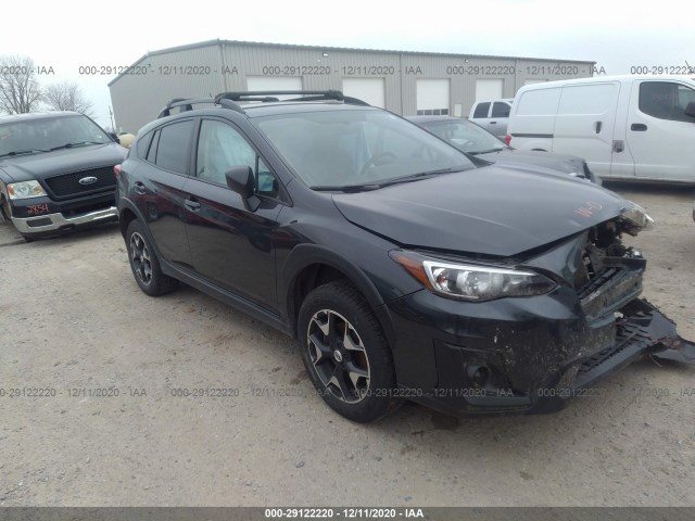 SUBARU CROSSTREK 2018 jf2gtaac5jg294171