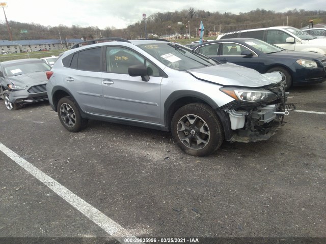 SUBARU CROSSTREK 2018 jf2gtaac5jg308358