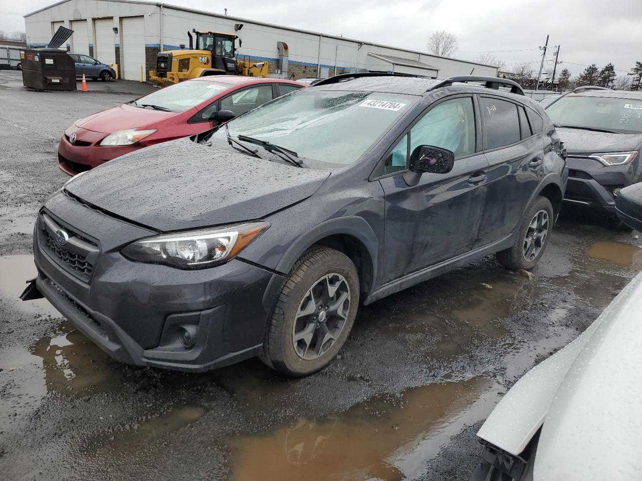 SUBARU CROSSTREK 2018 jf2gtaac5jh219545