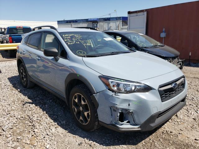 SUBARU CROSSTREK 2018 jf2gtaac5jh220887