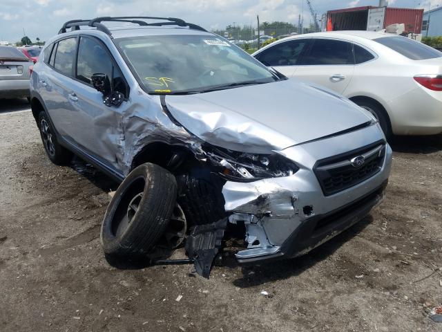 SUBARU CROSSTREK 2018 jf2gtaac5jh254540