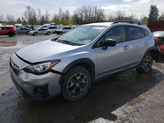 SUBARU CROSSTREK 2018 jf2gtaac5jh264615