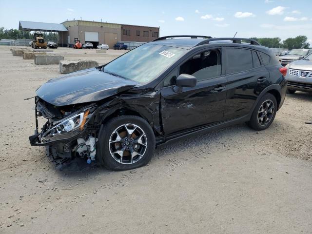 SUBARU CROSSTREK 2018 jf2gtaac5jh290714