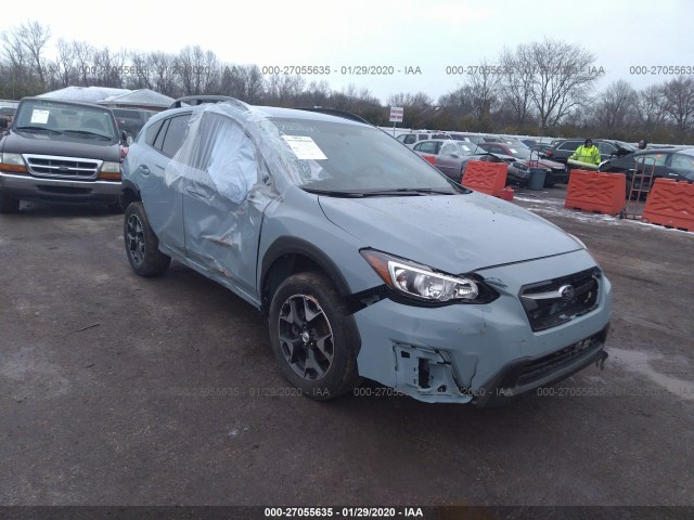 SUBARU CROSSTREK 2018 jf2gtaac5jh311853