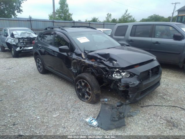 SUBARU CROSSTREK 2018 jf2gtaac5jh333710