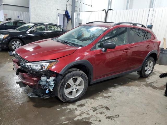 SUBARU CROSSTREK 2018 jf2gtaac5jh335053