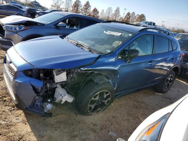 SUBARU CROSSTREK 2019 jf2gtaac5k9292264