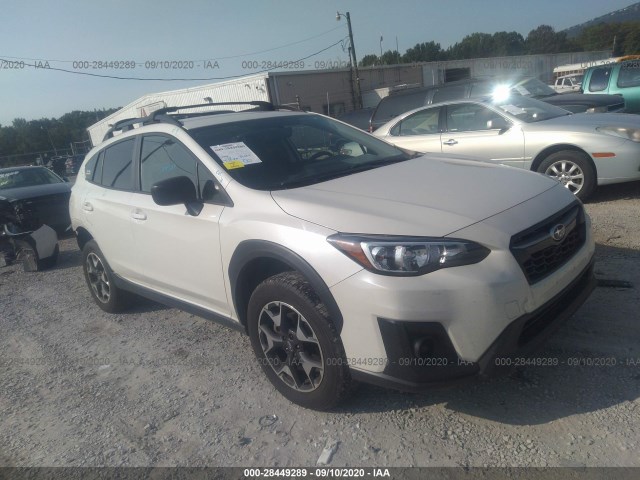 SUBARU CROSSTREK 2019 jf2gtaac5kg272107