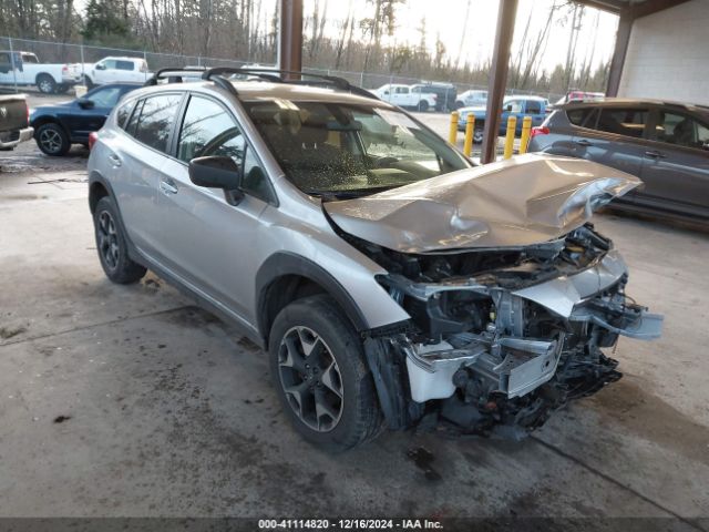 SUBARU CROSSTREK 2019 jf2gtaac5kg346545