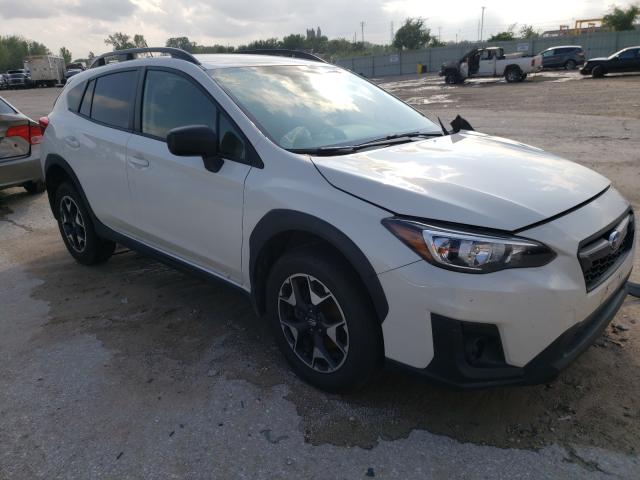 SUBARU CROSSTREK 2019 jf2gtaac5kh202956