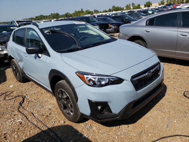 SUBARU CROSSTREK 2019 jf2gtaac5kh272067