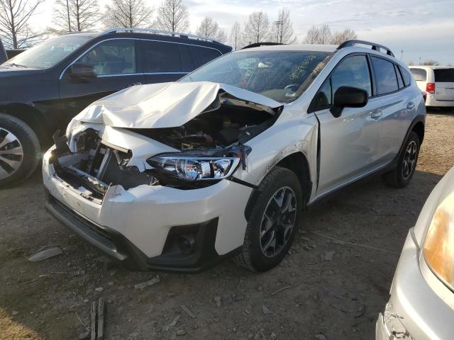 SUBARU CROSSTREK 2019 jf2gtaac5kh279892