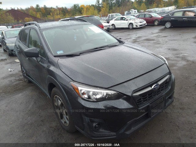 SUBARU CROSSTREK 2019 jf2gtaac5kh323700