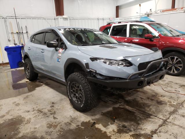 SUBARU CROSSTREK 2018 jf2gtaac6j9275696