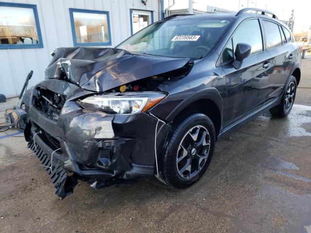 SUBARU CROSSTREK 2018 jf2gtaac6j9307997