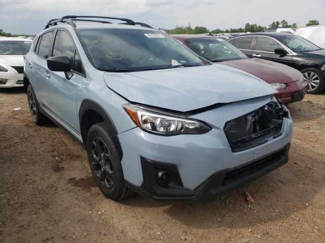 SUBARU CROSSTREK 2018 jf2gtaac6jg282174