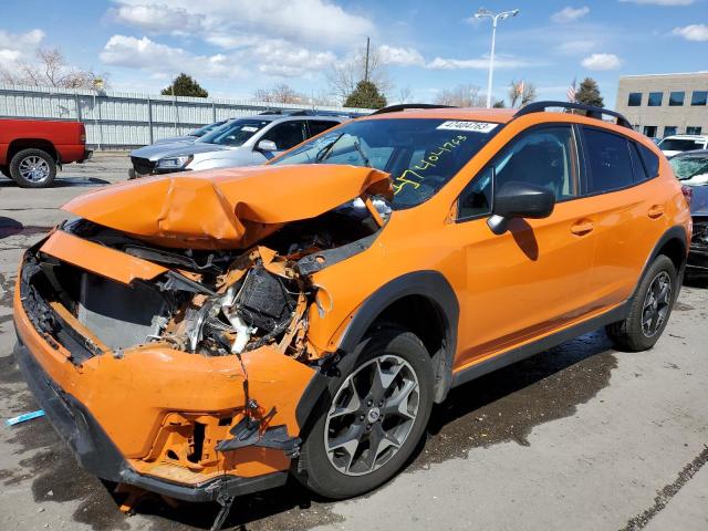 SUBARU CROSSTREK 2018 jf2gtaac6jh252070