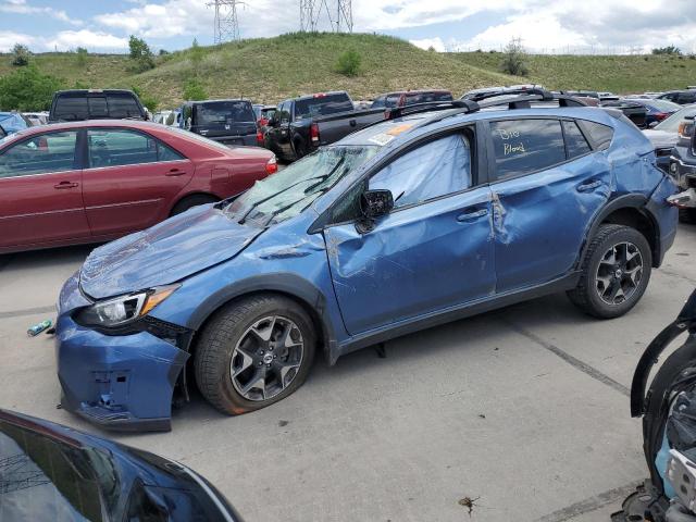 SUBARU CROSSTREK 2018 jf2gtaac6jh265742