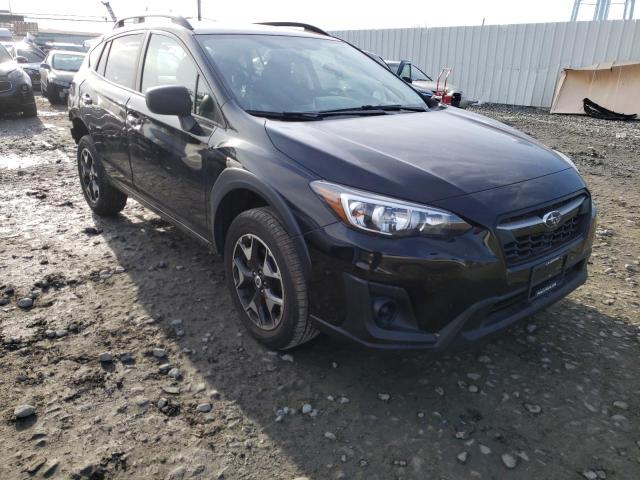 SUBARU CROSSTREK 2018 jf2gtaac6jh268205