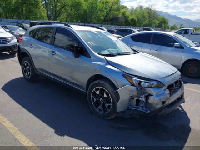 SUBARU CROSSTREK 2018 jf2gtaac6jh275509