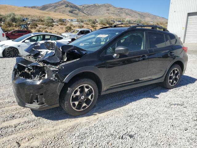 SUBARU CROSSTREK 2018 jf2gtaac6jh290317