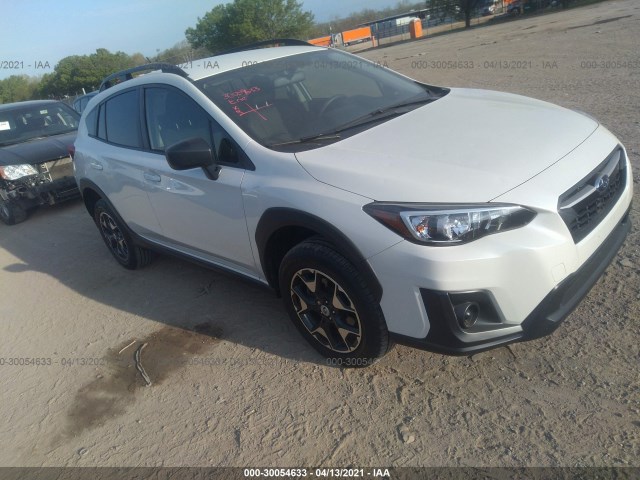 SUBARU CROSSTREK 2018 jf2gtaac6jh309643