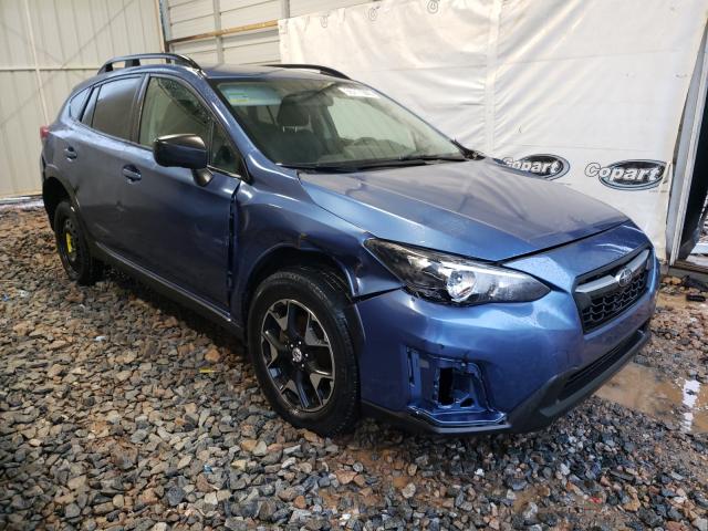 SUBARU CROSSTREK 2018 jf2gtaac6jh312610