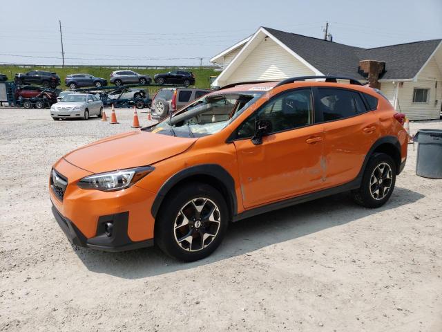 SUBARU CROSSTREK 2018 jf2gtaac6jh331528