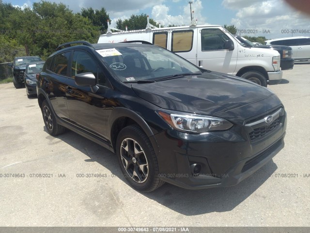 SUBARU CROSSTREK 2018 jf2gtaac6jh348961