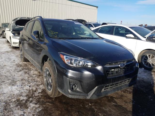 SUBARU CROSSTREK 2019 jf2gtaac6k8345396