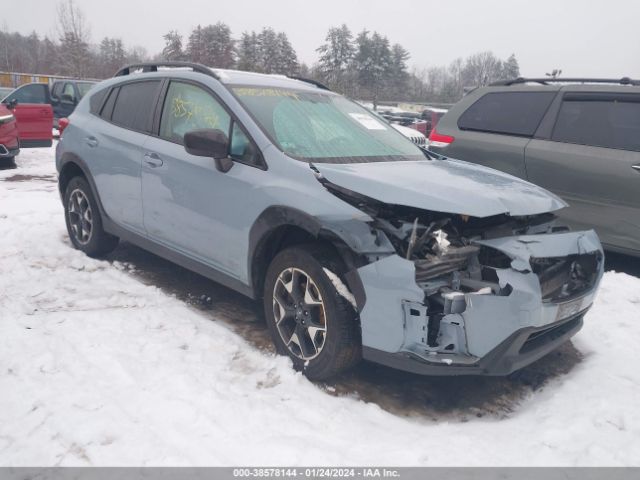 SUBARU CROSSTREK 2019 jf2gtaac6kh228899