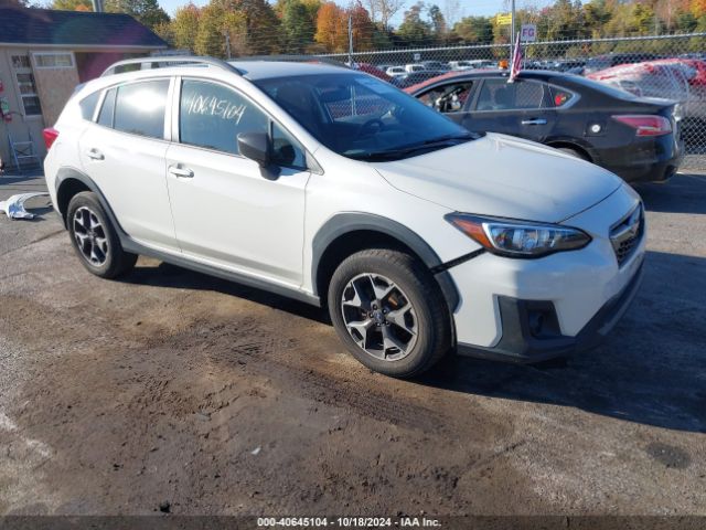 SUBARU CROSSTREK 2019 jf2gtaac6kh330493