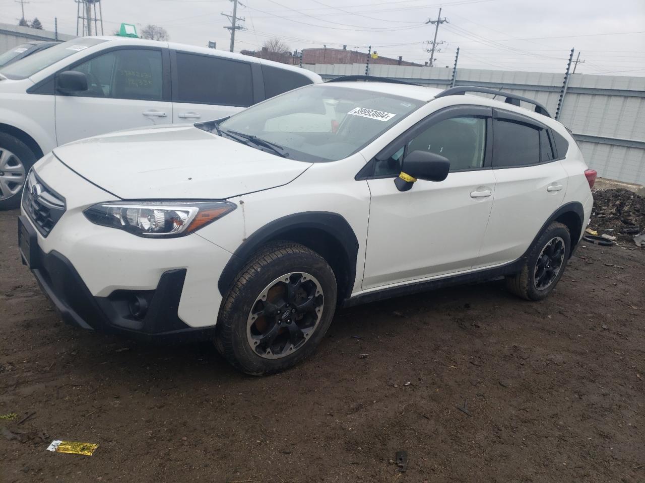 SUBARU CROSSTREK 2021 jf2gtaac6mg257702