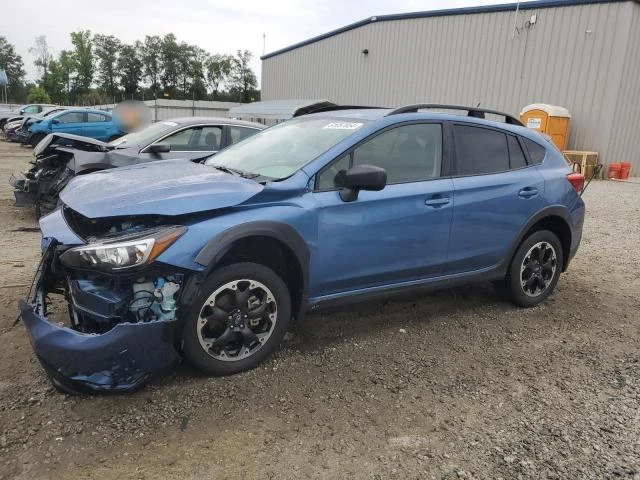 SUBARU CROSSTREK 2021 jf2gtaac6mg289114