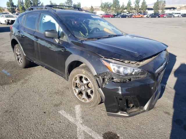 SUBARU CROSSTREK 2018 jf2gtaac7jg296309