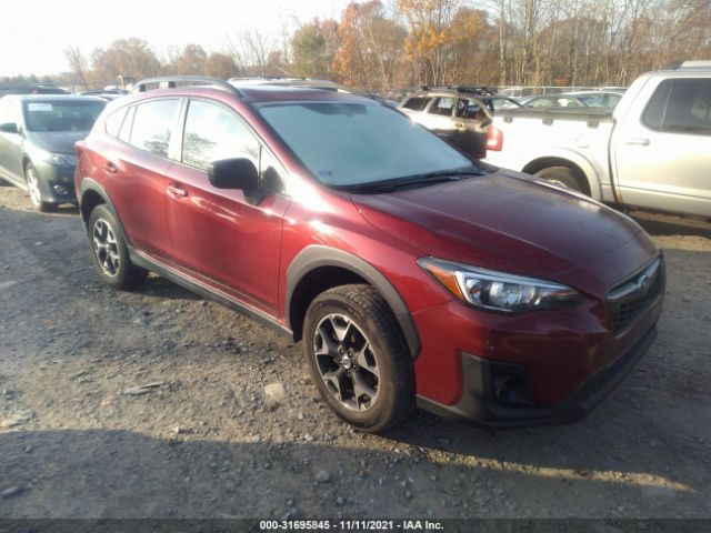 SUBARU CROSSTREK 2018 jf2gtaac7jg315523